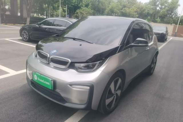 Used BMW i3 2018 Luxury Model