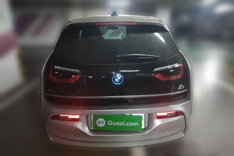 Used BMW i3 2018 Luxury Model Rear