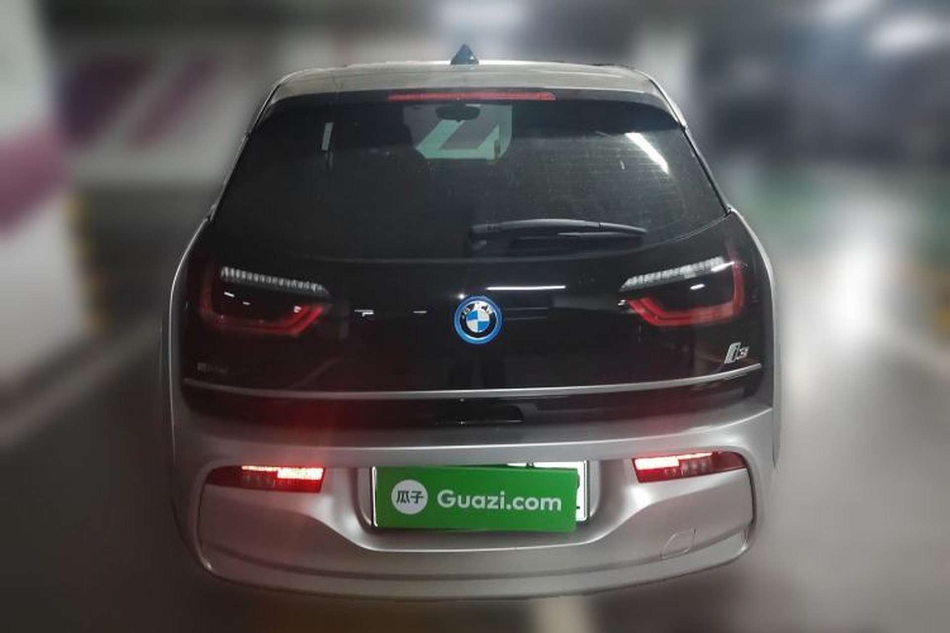 Used BMW i3 2018 Luxury Model Rear