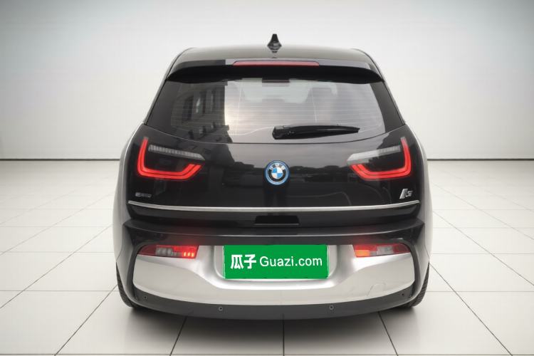 Used BMW i3 2018 Luxury Model Rear