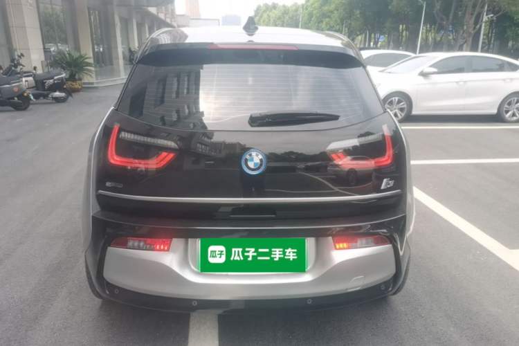 Used BMW i3 2018 Luxury Model Rear