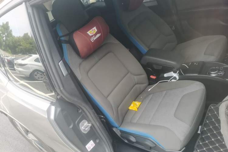 Used BMW i3 2018 Luxury Model Right Front Seat