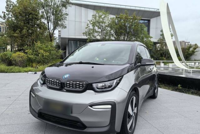 Used BMW i3 2018 Luxury Model