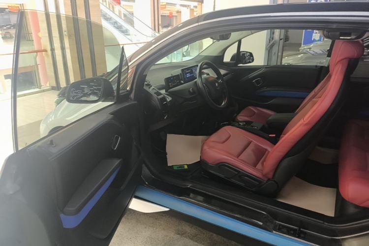 Used BMW i3 2018 Luxury Model Driver Seat