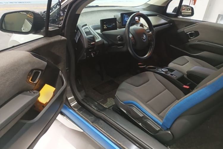Used BMW i3 2018 Luxury Model Driver Seat