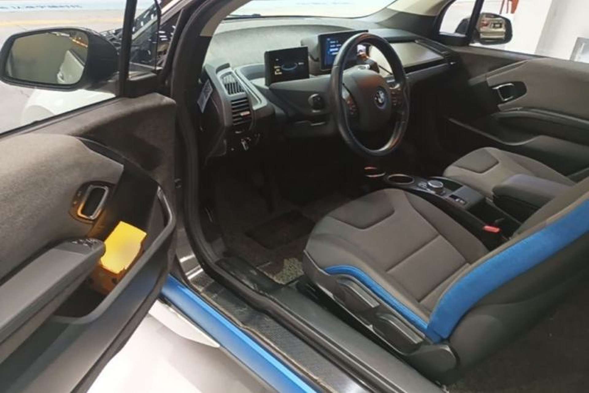 Used BMW i3 2018 Luxury Model Driver Seat