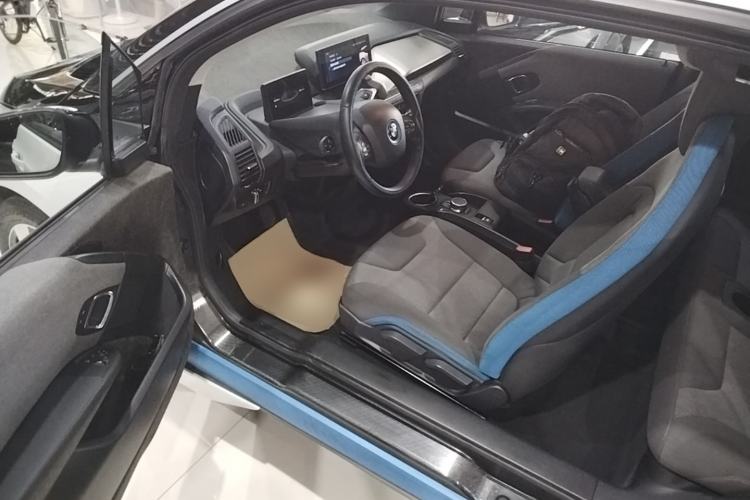 Used BMW i3 2018 Luxury Model Driver Seat
