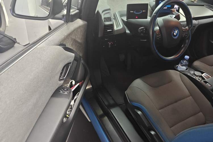 Used BMW i3 2018 Luxury Model Driver Seat