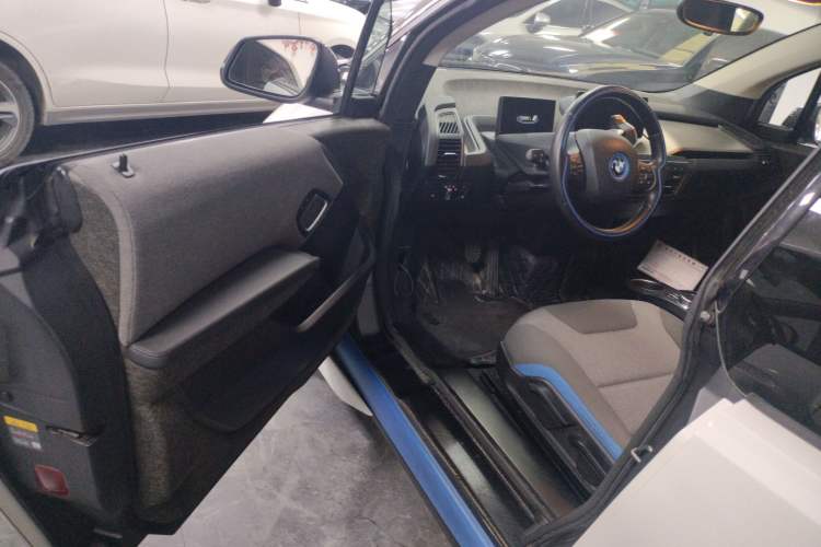 Used BMW i3 2018 Luxury Model Driver Seat