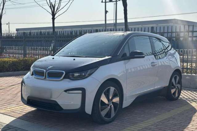 Used BMW i3 2018 Luxury Model