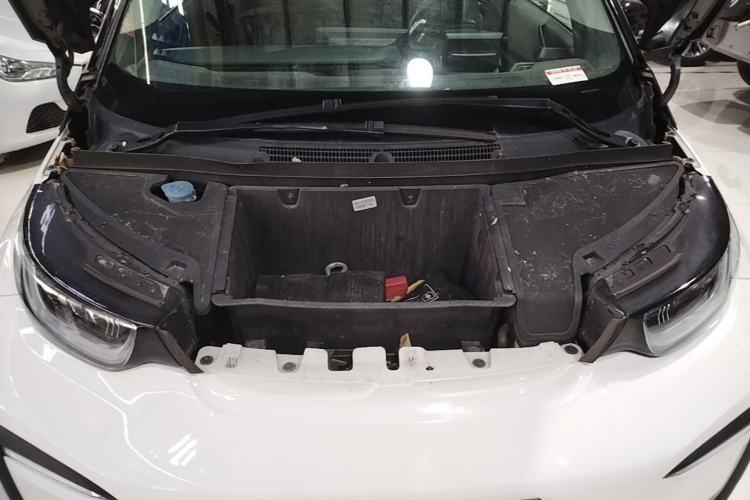 Used BMW i3 2018 Luxury Model Engine Bay