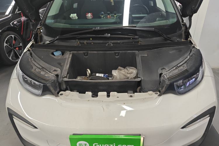 Used BMW i3 2018 Luxury Model Engine Bay