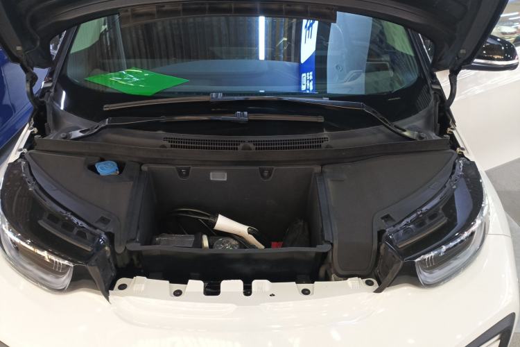 Used BMW i3 2018 Luxury Model Engine Bay