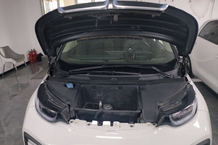 Used BMW i3 2018 Luxury Model Engine Bay