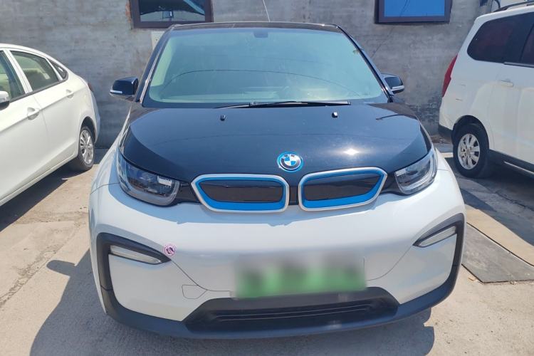 Used BMW i3 2018 Luxury Model Exterior 1