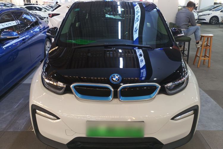 Used BMW i3 2018 Luxury Model Exterior 1