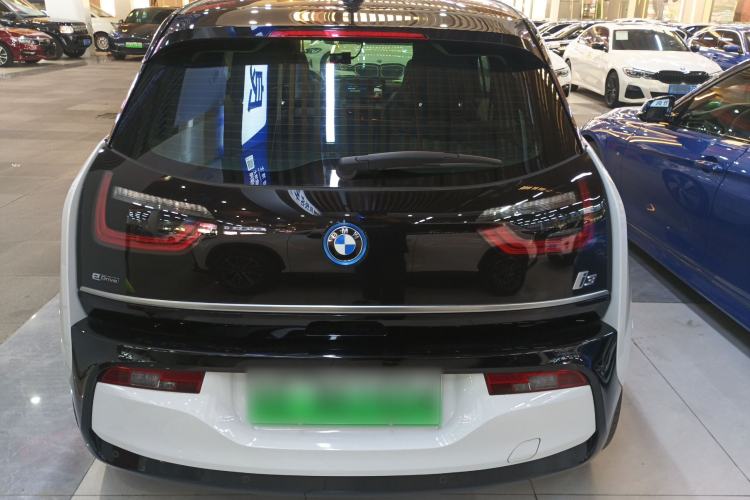 Used BMW i3 2018 Luxury Model Exterior 4