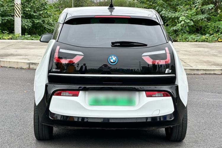 Used BMW i3 2018 Luxury Model Exterior 5