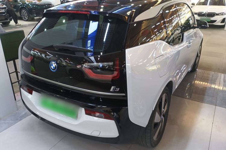 Used BMW i3 2018 Luxury Model Exterior 5
