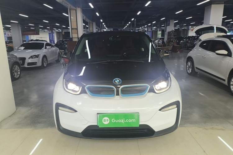 Used BMW i3 2018 Luxury Model Front