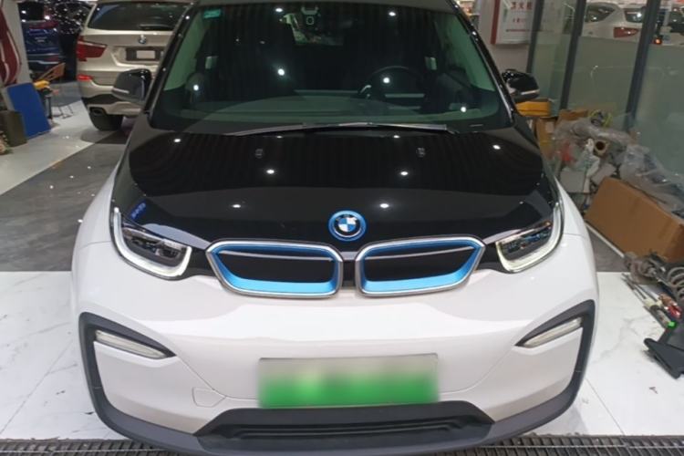 Used BMW i3 2018 Luxury Model Front