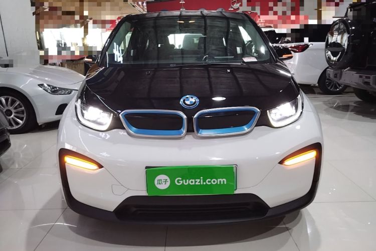Used BMW i3 2018 Luxury Model Front