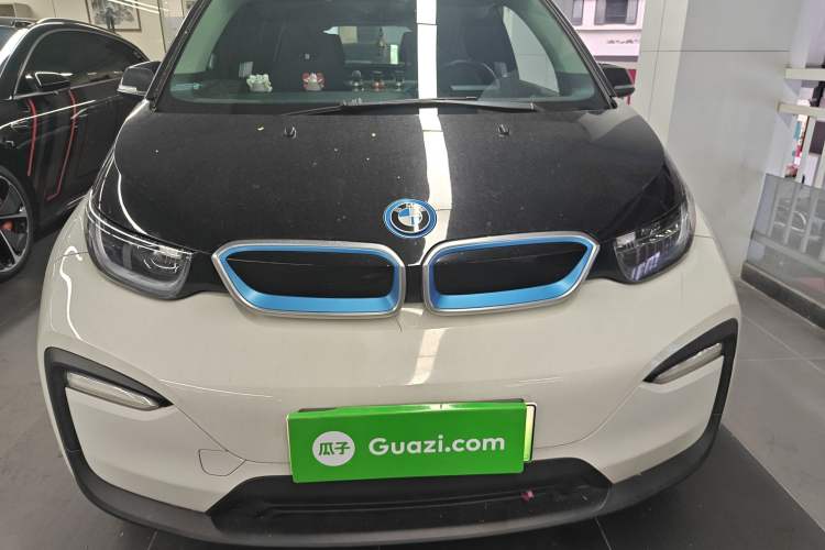 Used BMW i3 2018 Luxury Model Front