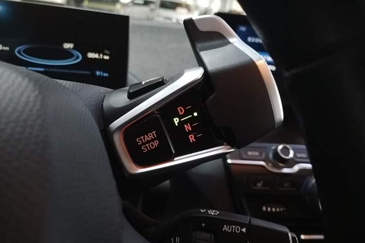 Used BMW i3 2018 Luxury Model Gear Lever