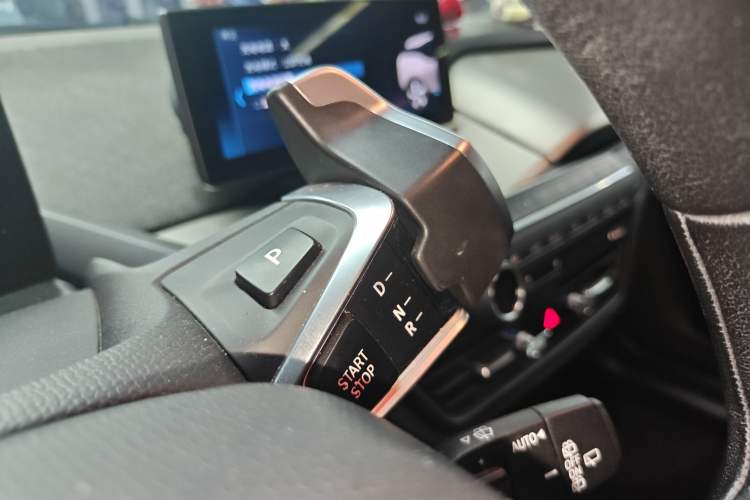 Used BMW i3 2018 Luxury Model Gear Lever