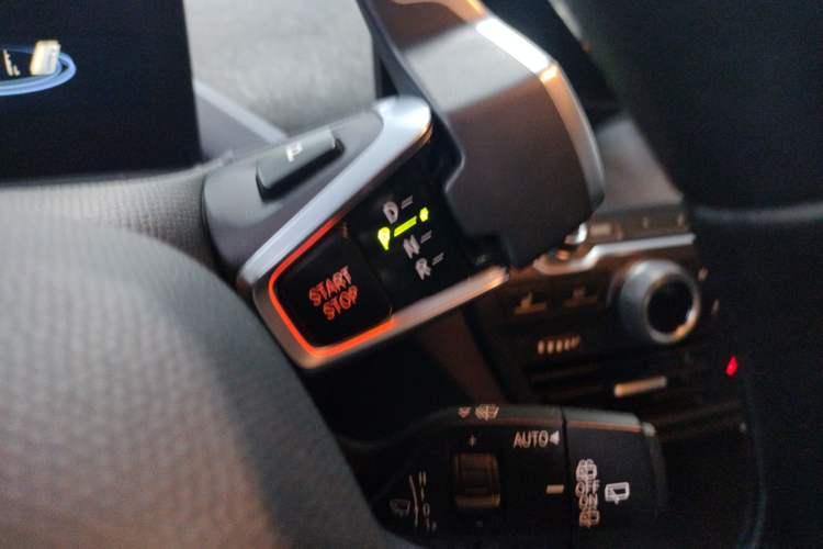 Used BMW i3 2018 Luxury Model Gear Lever