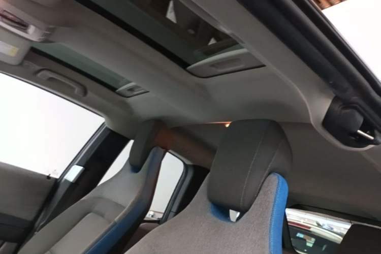 Used BMW i3 2018 Luxury Model Headliner