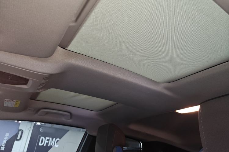 Used BMW i3 2018 Luxury Model Headliner