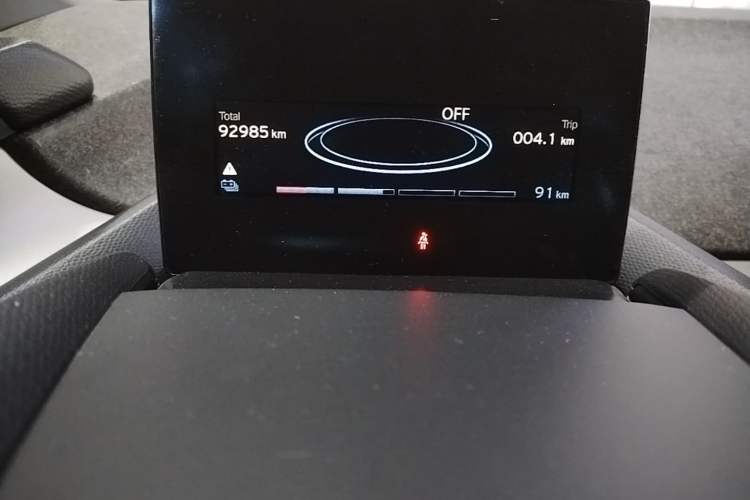 Used BMW i3 2018 Luxury Model Instrument Cluster