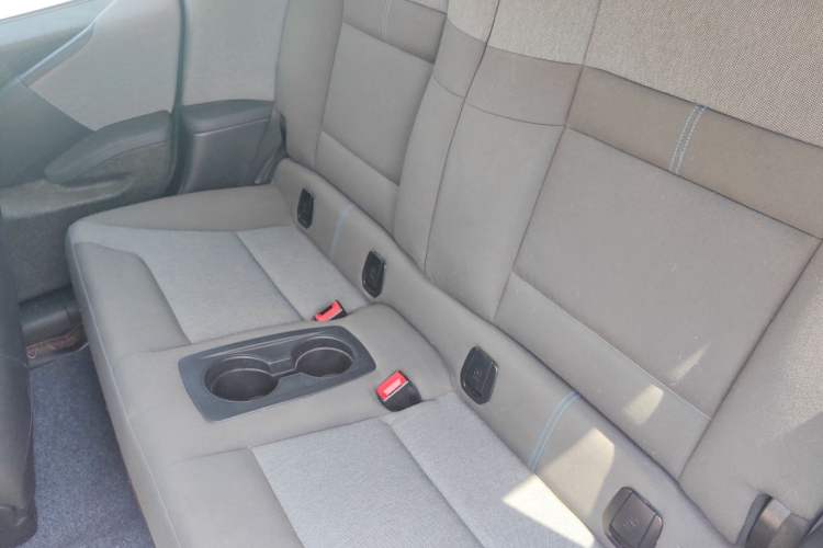 Used BMW i3 2018 Luxury Model Interior 1