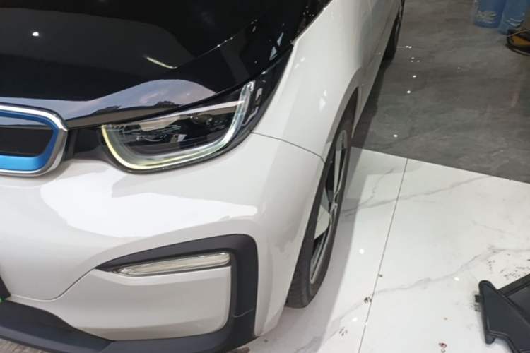 Used BMW i3 2018 Luxury Model Left Front Headlight