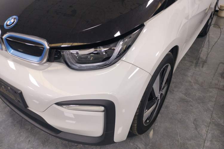 Used BMW i3 2018 Luxury Model Left Front Headlight