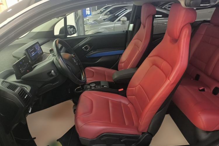 Used BMW i3 2018 Luxury Model Left Front Seat