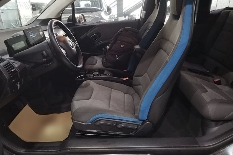 Used BMW i3 2018 Luxury Model Left Front Seat