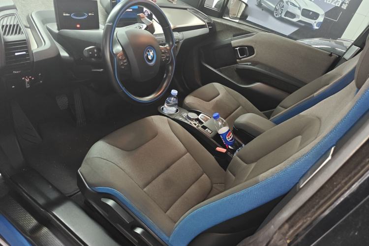 Used BMW i3 2018 Luxury Model Left Front Seat