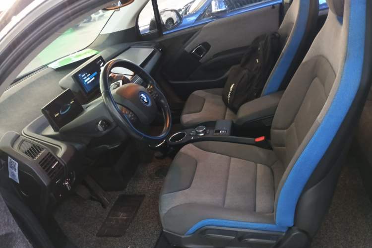 Used BMW i3 2018 Luxury Model Left Front Seat