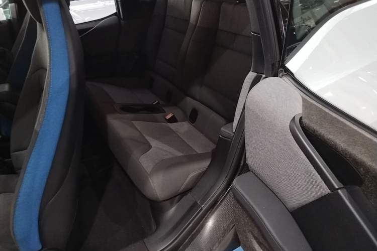 Used BMW i3 2018 Luxury Model Left Rear Seat
