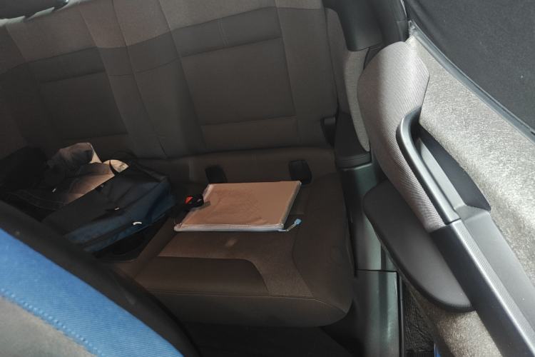 Used BMW i3 2018 Luxury Model Left Rear Seat