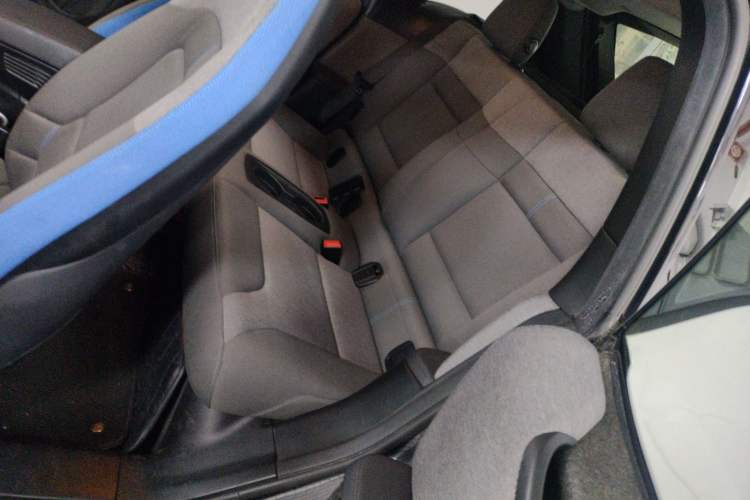 Used BMW i3 2018 Luxury Model Left Rear Seat