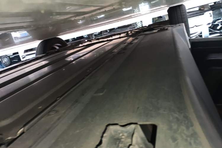 Used BMW i3 2018 Luxury Model Left Side Sill