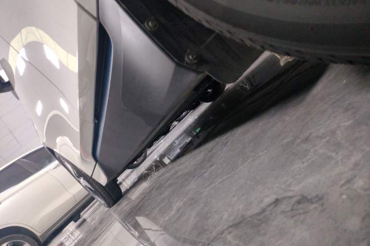 Used BMW i3 2018 Luxury Model Left Side Sill