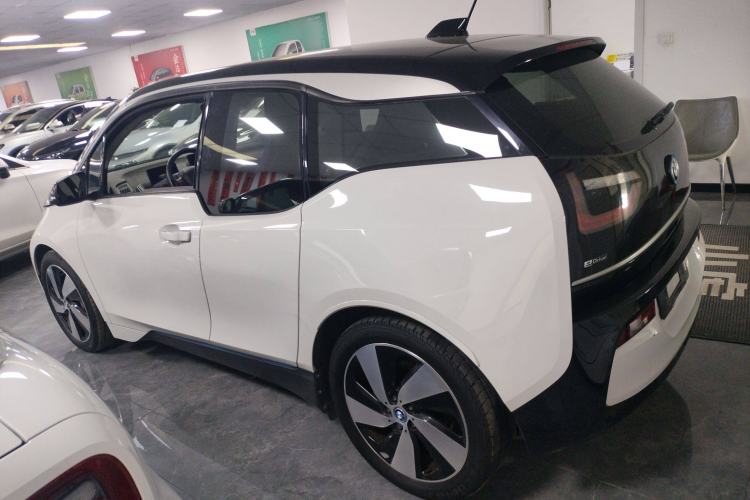Used BMW i3 2018 Luxury Model Left Side
