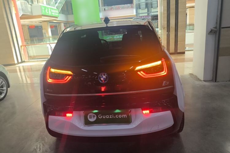 Used BMW i3 2018 Luxury Model Rear
