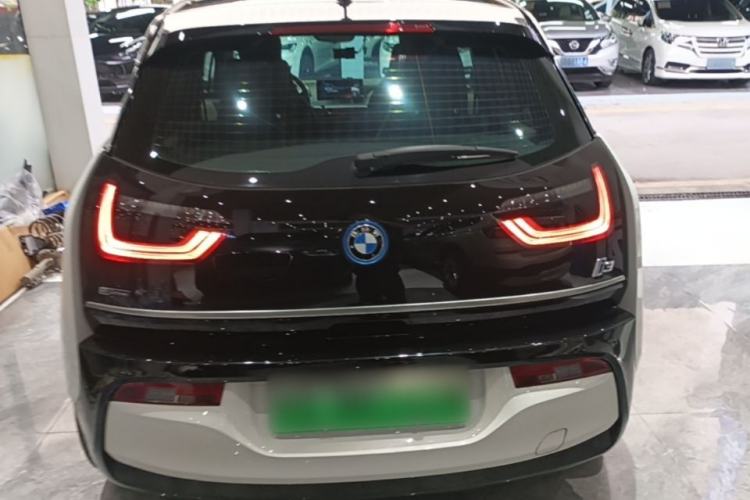 Used BMW i3 2018 Luxury Model Rear