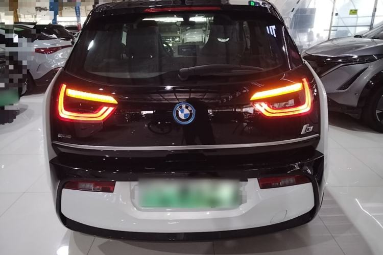 Used BMW i3 2018 Luxury Model Rear