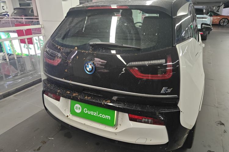 Used BMW i3 2018 Luxury Model Rear